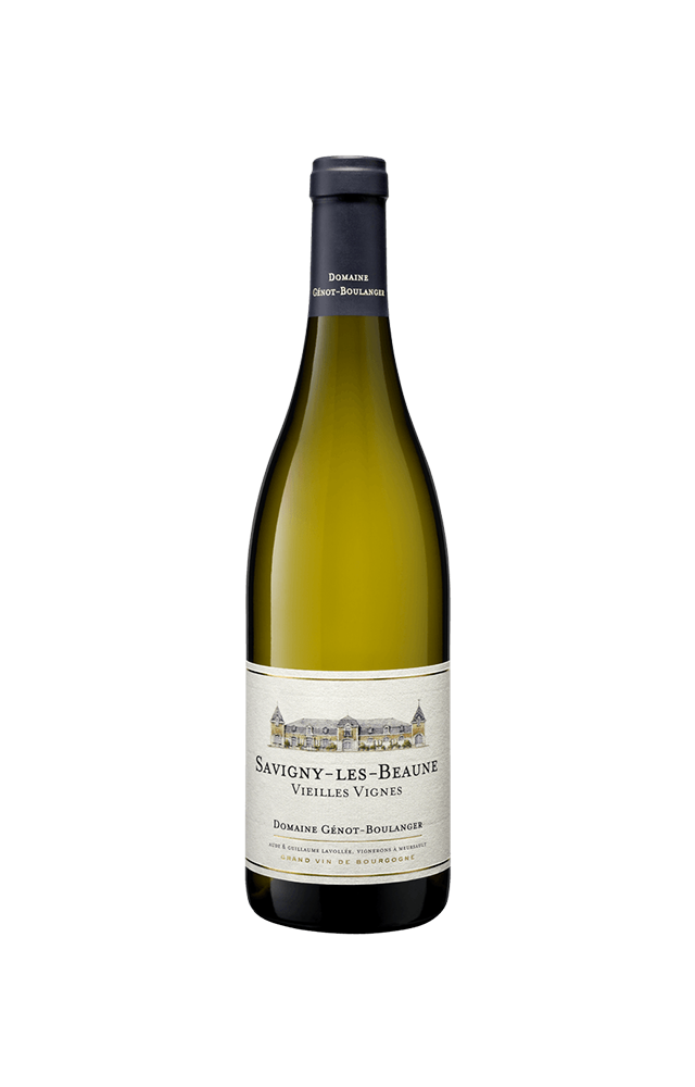 Genot Boulanger, Savigny Les Beaune Blanc, Vieilles Vignes - Omtis