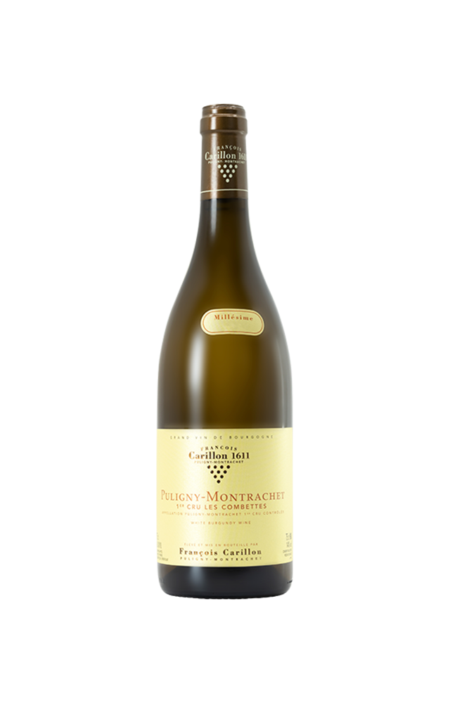 Francois Carillon, Puligny Montrachet 1er Cru, Les Combettes - Omtis