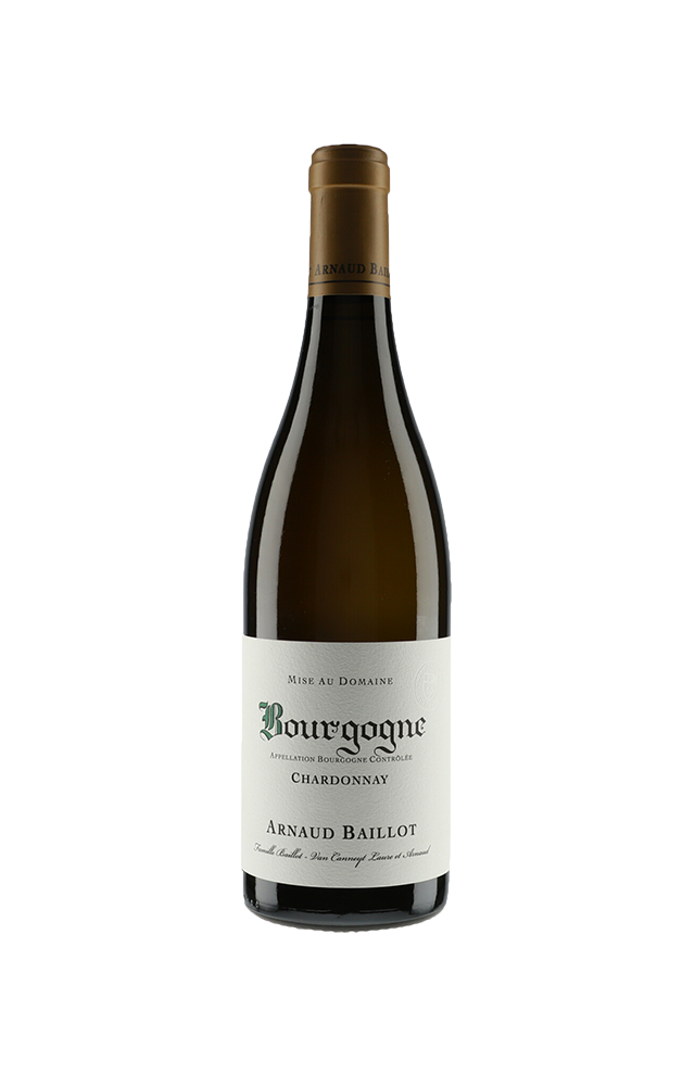 Arnaud Baillot, Bourgogne Blanc, Chardonnay - Omtis